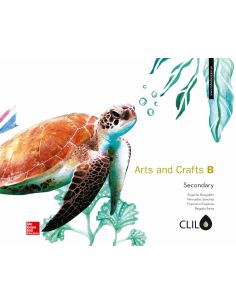 Arts And Crafts B Secondary - Clil