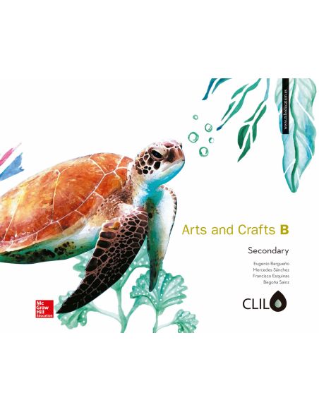 Arts And Crafts B Secondary - Clil