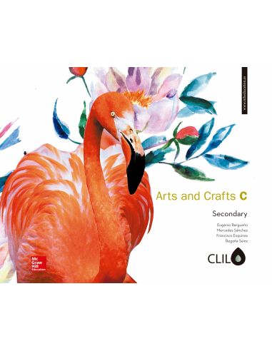 La Arts And Crafts C.Libro Alumno.