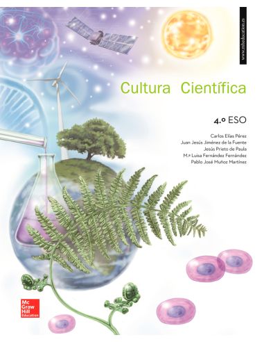 Cultura Científica 4.º Eso