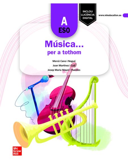 Música... Per A Tothom Eso - A
