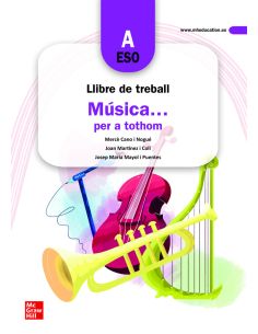 Música... Per A Tothom Eso - A. Quadern De Treball