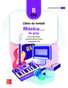 Música... De Prop Eso - B. Quadern De Treball
