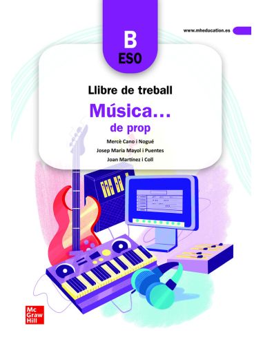 Música... De Prop Eso - B. Quadern De Treball