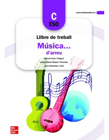 Música... D’Arreu Eso - C Quadern De Treball