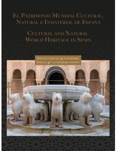 Patrimonio Mundial Cultural... De España (Edición Lujo)