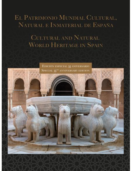 Patrimonio Mundial Cultural... De España (Edición Lujo)
