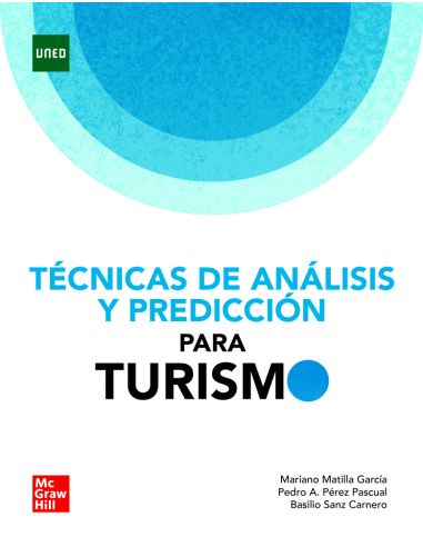 Análisis De Datos Y Predicción Para Turismo (Pack)