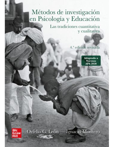 Métodos De Investigación En Psicología Y Educación