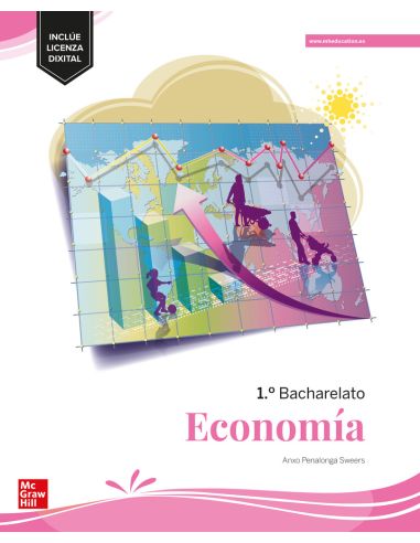 Economía 1.º Bachalerato - Galicia