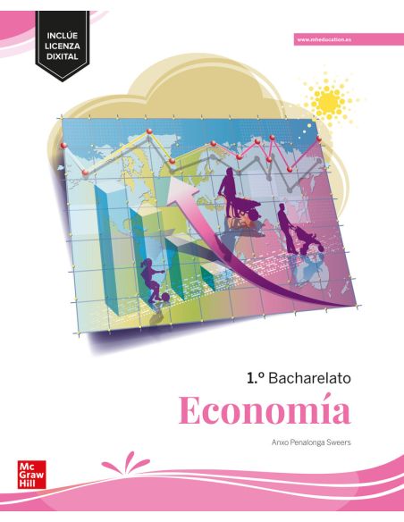 Economía 1.º Bachalerato - Galicia