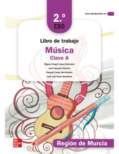 Libro De Trabajo Música Clave A. Nova