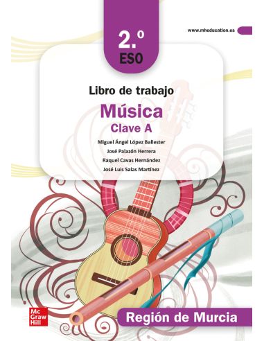 Libro De Trabajo Música Clave A. Nova