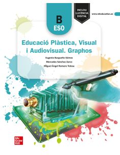 Educació Plàstica, Visual I Audiovisual. Graphos B - Mediterrània