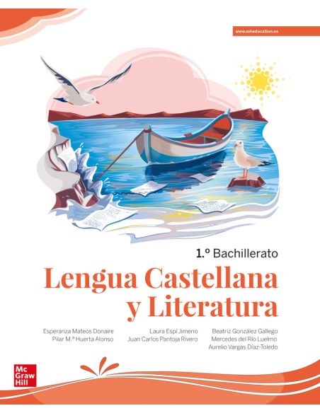 Lengua Castellana Y Literatura 1.º Bachillerato