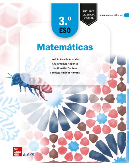 Matemáticas 3.º Eso