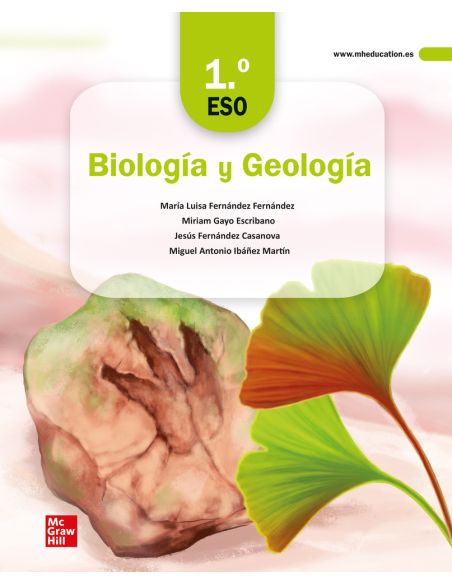 Biología Y Geología 1.º Eso