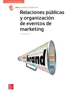Relaciones Públicas Y Organización De Eventos De Marketing