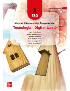 Tecnologia I Digitalització A. Eso. Llibre De Treball - Mac