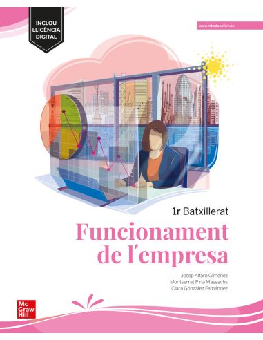 Funcionament De L’Empresa 1R Batxillerat