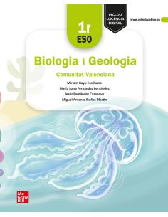 Biologia I Geologia 1R Eso - C. Valenciana (Valencià)