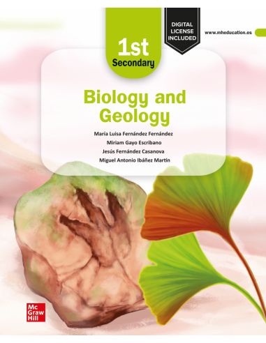 Biology And Geology Secondary 1