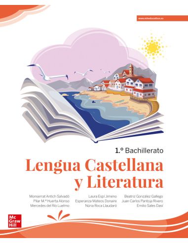 Lengua Castellana Y Literatura 1.º Bachillerato
