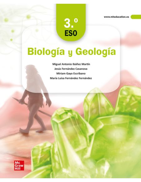 Biología Y Geología 3.º Eso