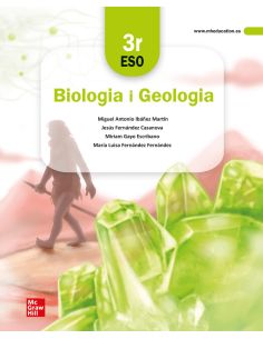 Biologia I Geologia 3R Eso