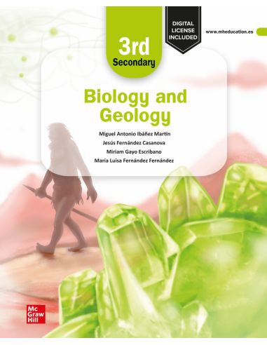 Biology And Geology Secondary 3