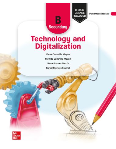 Technology And Digitalization Secondary B