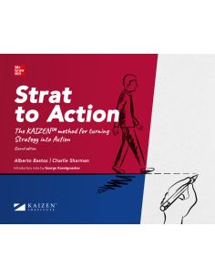 Strat To Action, 2Ed (English)