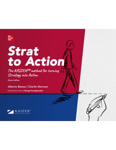 Strat To Action, 2Ed (English)