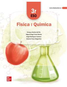 Física I Química 3R Eso - Mediterrània