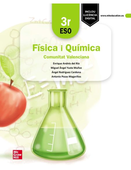 Física I Química 3R Eso - C. Valenciana