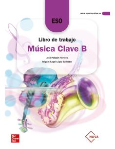 Libro De Trabajo Música Clave B. Nova