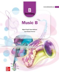 Music B Secondary - Clil. Nova