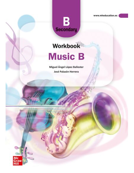 Workbook Music B Secondary - Clil. Nova