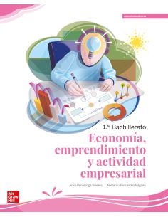 Economía, Emprendimiento Y Actividad Empresarial 1.º Bachillerato
