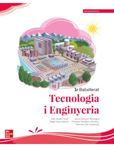 Tecnologia I Enginyeria 1R Batxillerat