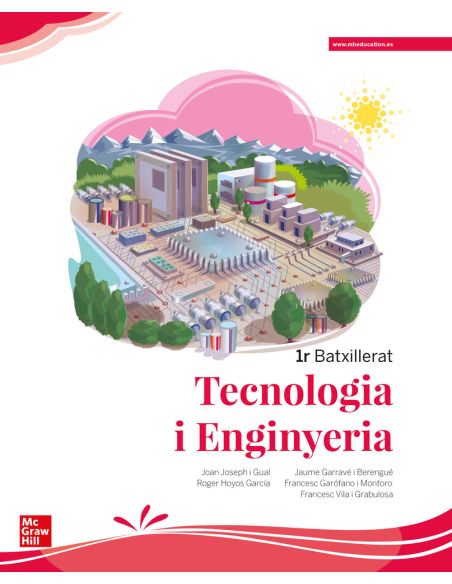 Tecnologia I Enginyeria 1R Batxillerat