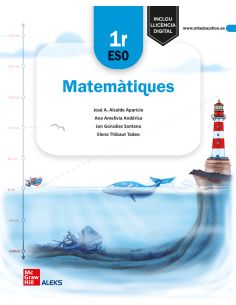 Matemàtiques 1R Eso - Mediterrània