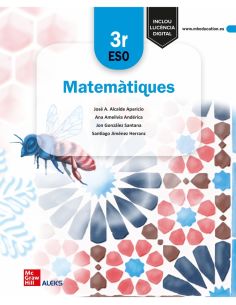 Matemàtiques 3R Eso - Mediterrània