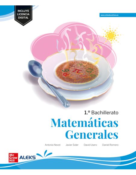 Matemáticas Generales 1.º Bachillerato