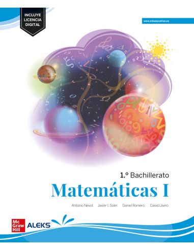 Matemáticas 1.º Bachillerato