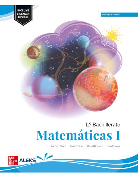 Matemáticas 1.º Bachillerato