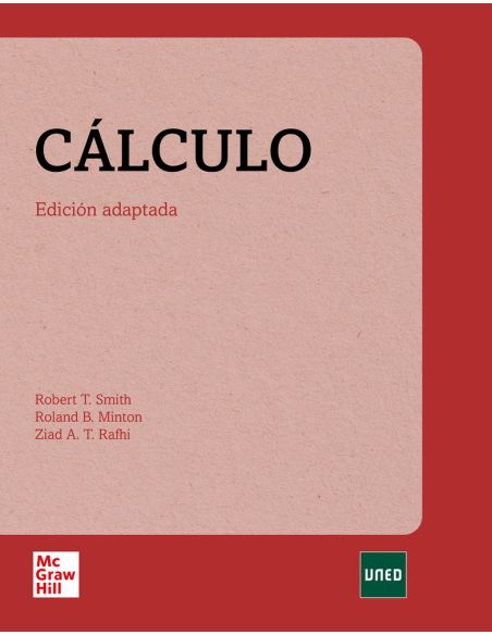 Cálculo (Edición Adaptada A Uned)