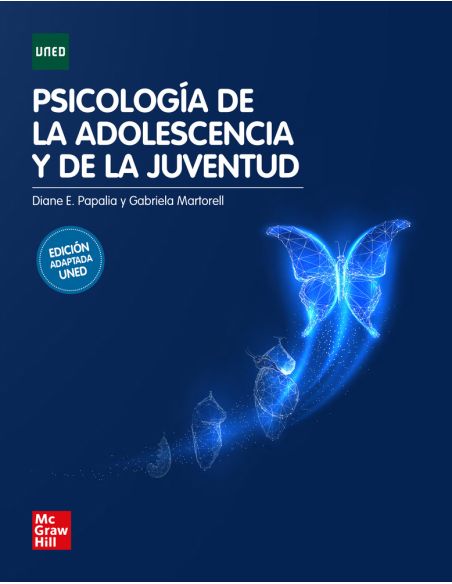 Psicología De La Adolescencia Y De La Juventud (Edición Adaptada Uned)