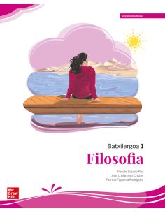 Filosofia Batxilergoa 1 - Euskadi