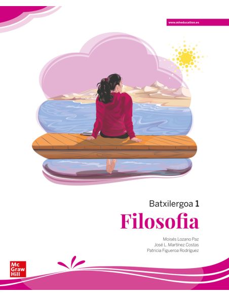 Filosofia Batxilergoa 1 - Euskadi